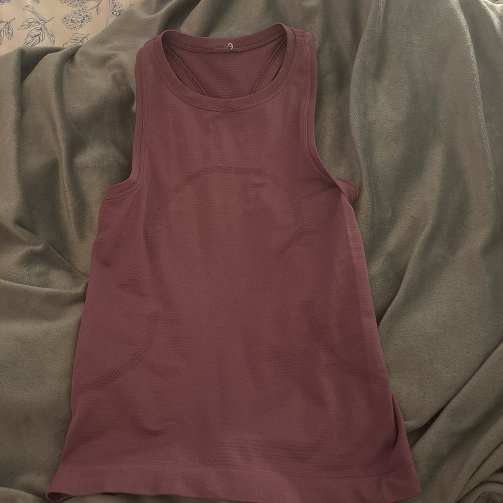 lululemon tank top